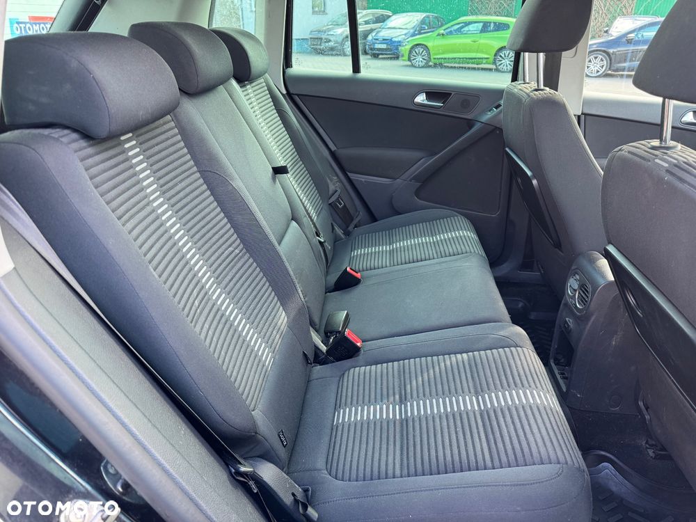 Volkswagen Tiguan 2.0 TDI DPF 4Motion Sport & Style - 13