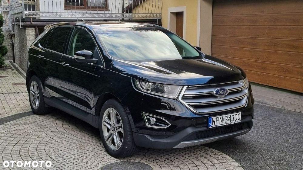 Ford Edge - 9