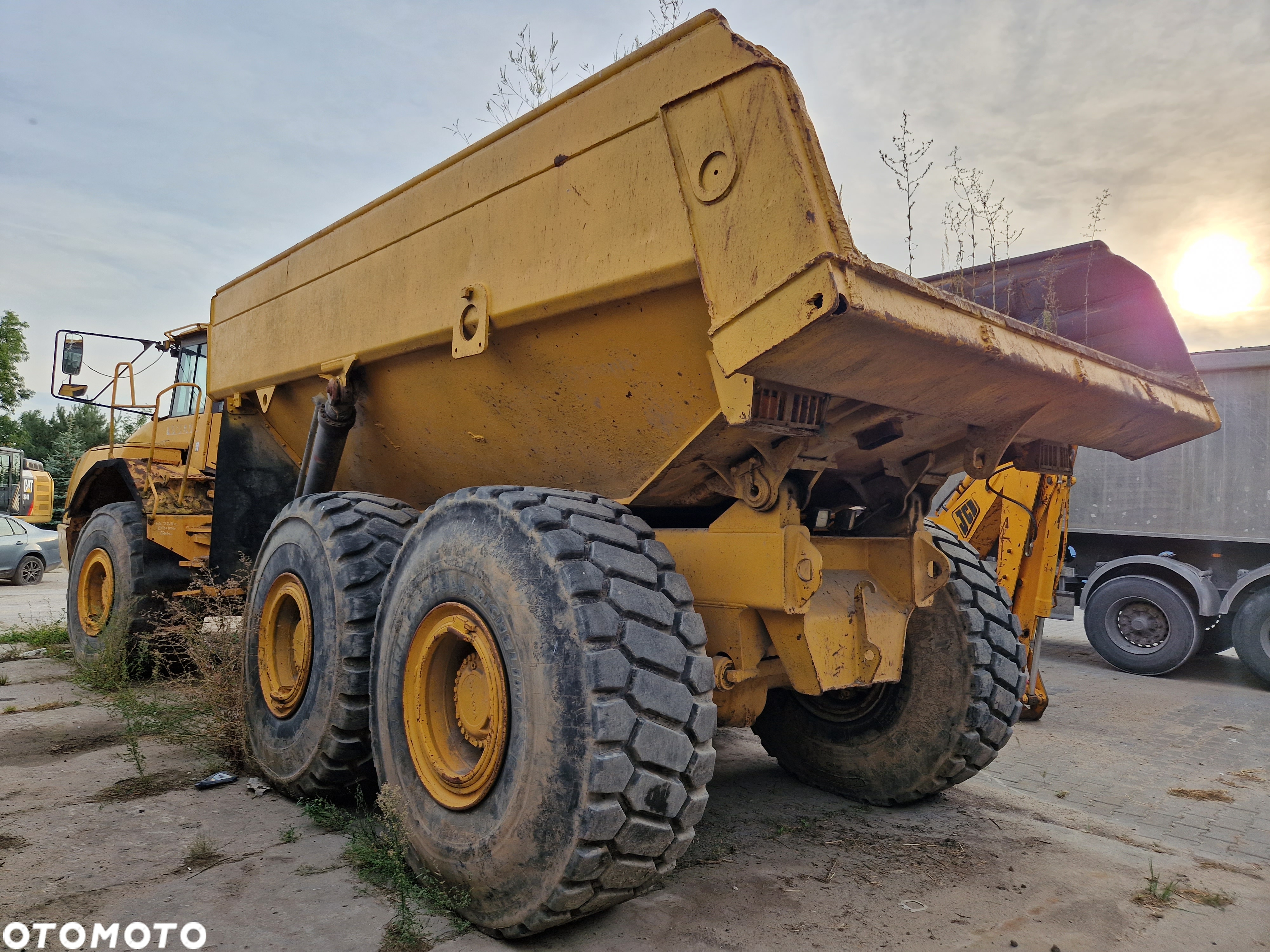 Volvo A35D - 2