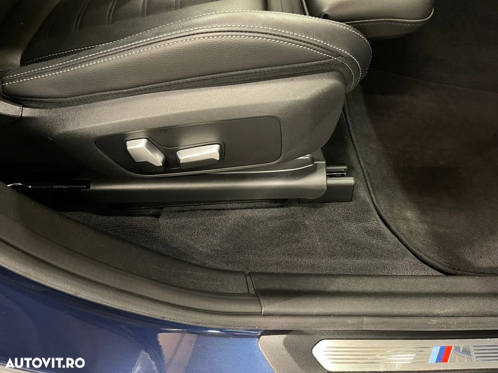 BMW X3 xDrive30d Aut. M Sport - 27