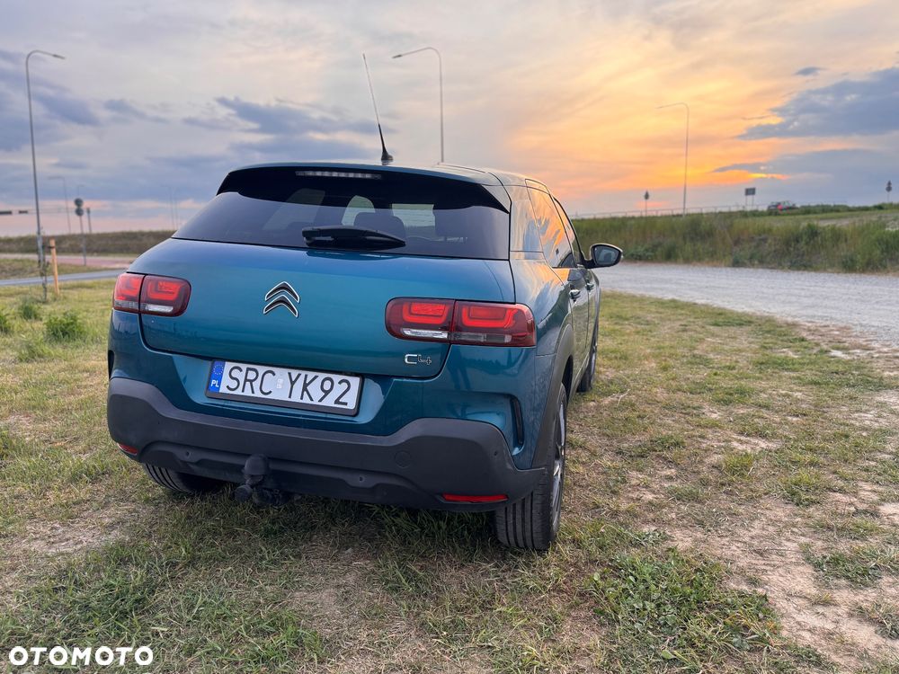 Citroën C4 Cactus 1.2 PureTech Shine S&S - 5