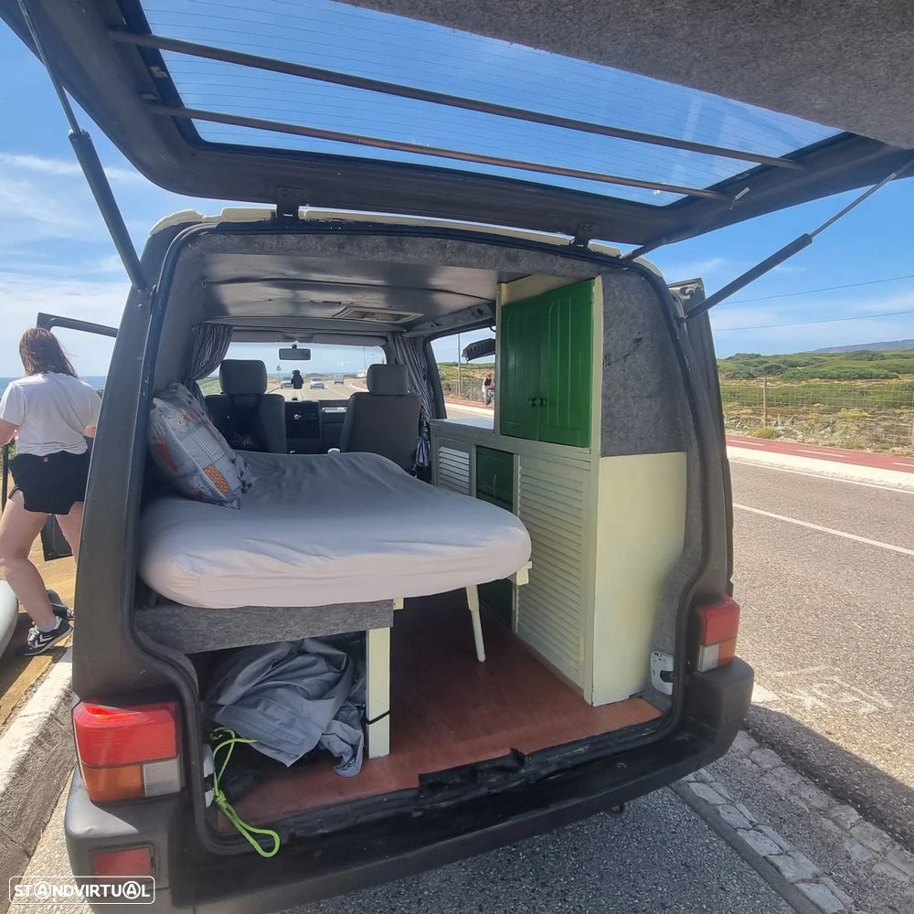 VW T4 - 4
