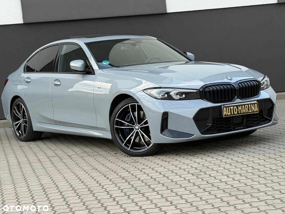 BMW Seria 3 320d xDrive - 3