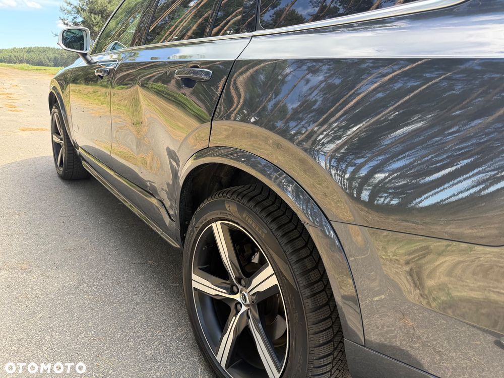 Volvo XC 90 D5 AWD Geartronic RDesign - 10