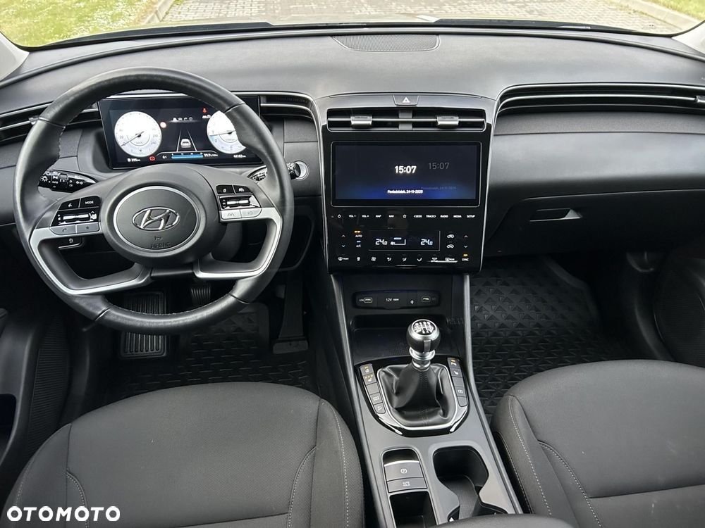 Hyundai Tucson 1.6 T-GDi Executive 2WD - 16