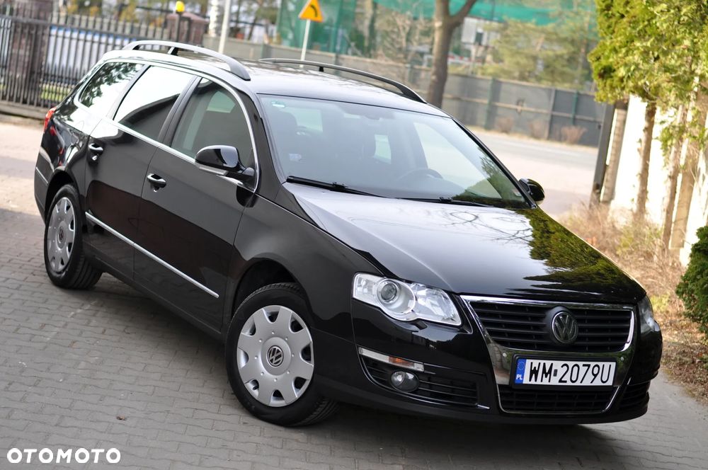 Volkswagen Passat 1.6 Comfortline - 9