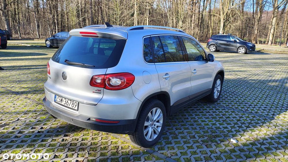 Volkswagen Tiguan 1.4 TSI 4Mot Sport&Style - 7
