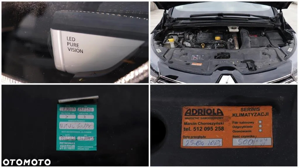 Renault Espace 1.6 dCi Energy Initiale Paris EDC - 33