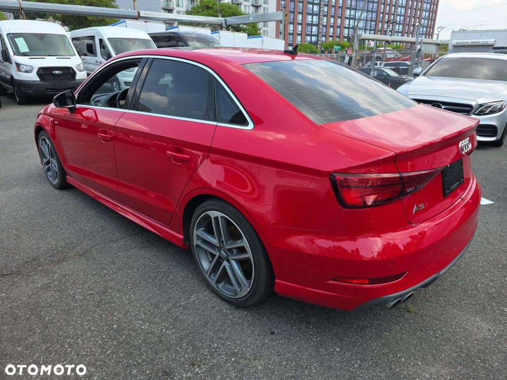 Audi A3 Limousine 2.0 TFSI quattro S tronic sport - 3