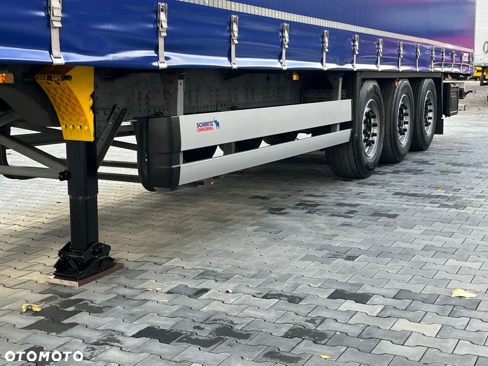 Schmitz Cargobull SCB / 2020 / FIRANKA/ OPONY 70% /  CERTYFIKAT XL / ZADBANA - 6