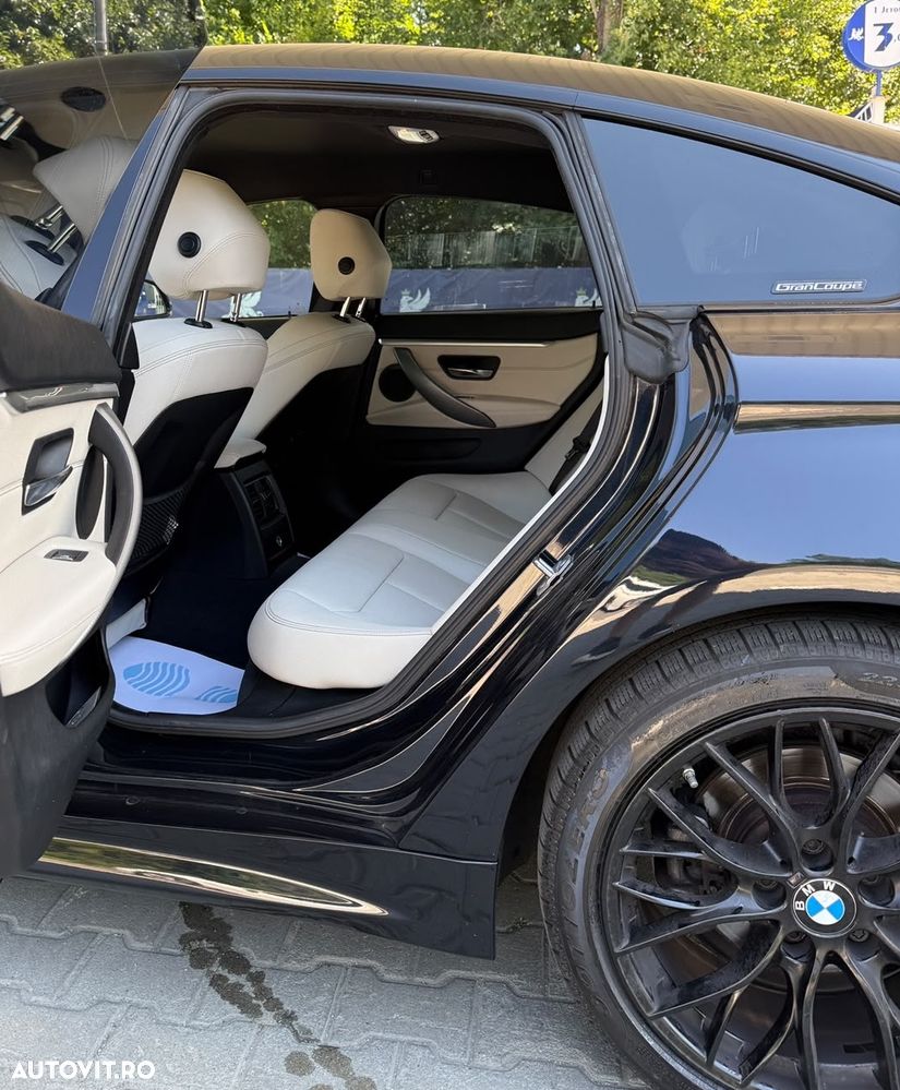BMW Seria 4 420i Sport-Aut. M Sport - 27