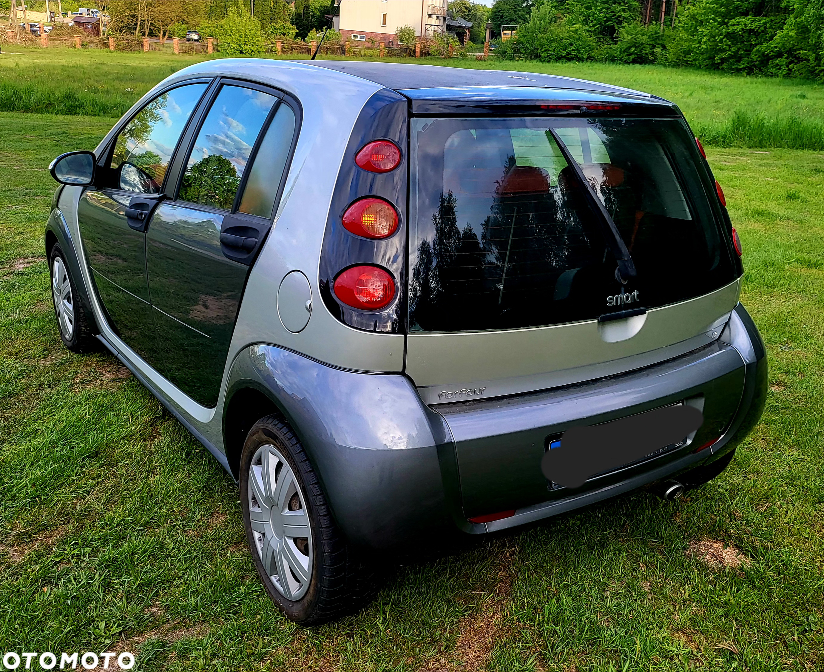 Smart Forfour - 4