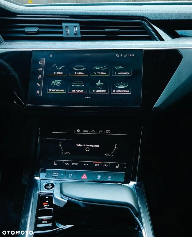 Audi e-tron 55 Quattro S Line - 13