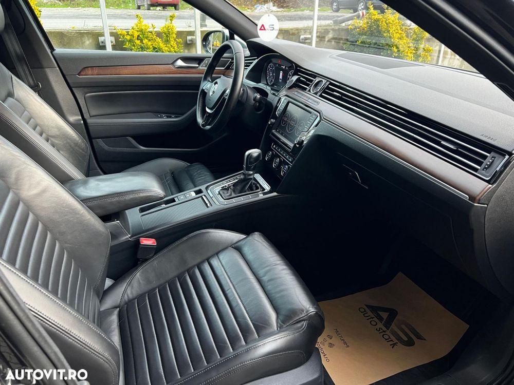 Volkswagen Passat Alltrack 2.0 TDI DSG 4Motion - 6