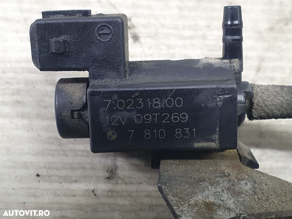 Electrovalva vacuum 70231800 BMW Seria 5 E39 [facelift] [2000 - 2004] - 2