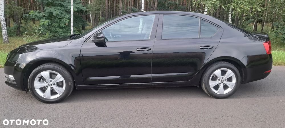 Skoda Octavia 1.5 TSI ACT DSG Style - 4