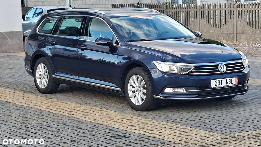 Volkswagen Passat 2.0 TDI (BlueMotion Technology) Comfortline - 16