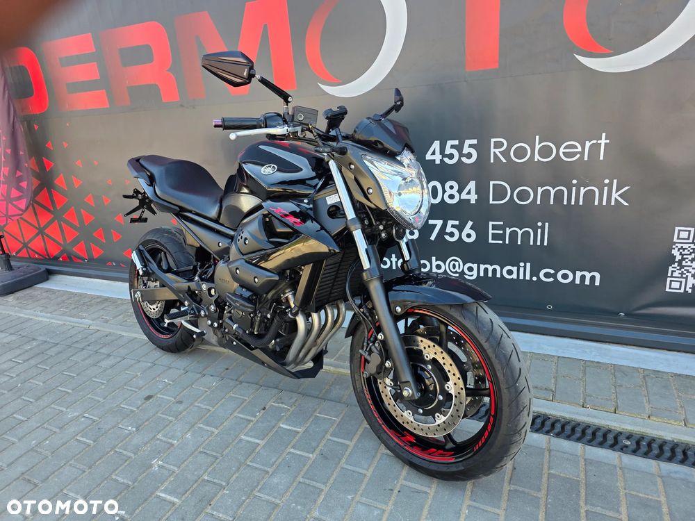 Yamaha XJ - 6
