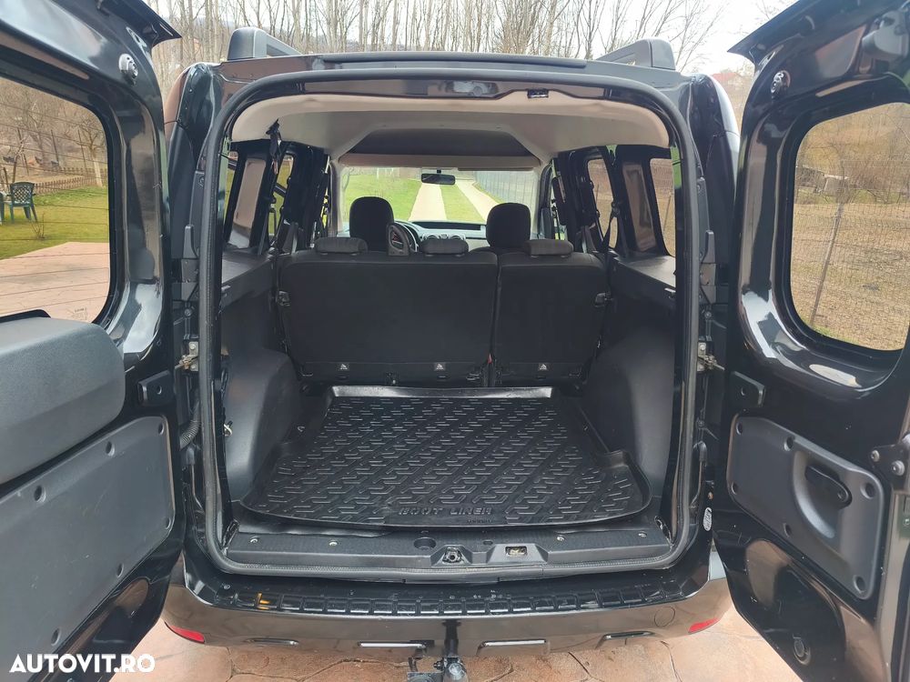 Dacia Dokker dCi 90 Celebration - 8