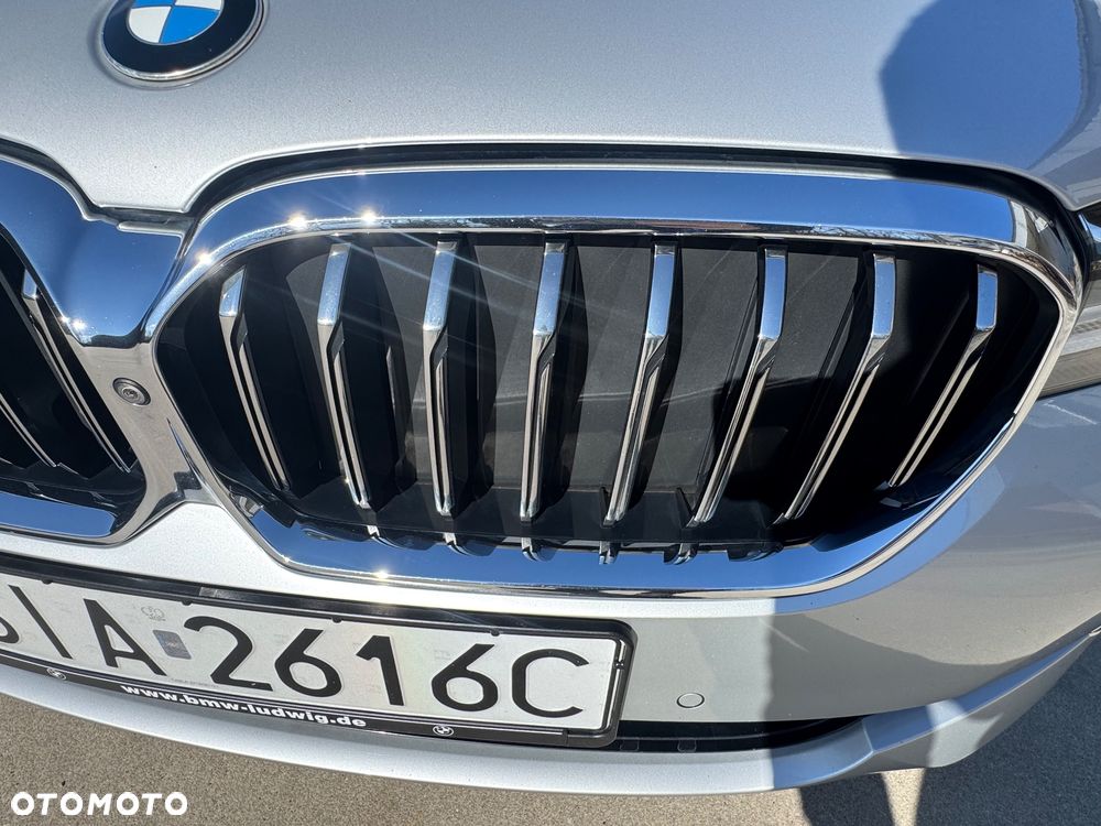 BMW Seria 5 540d xDrive - 16