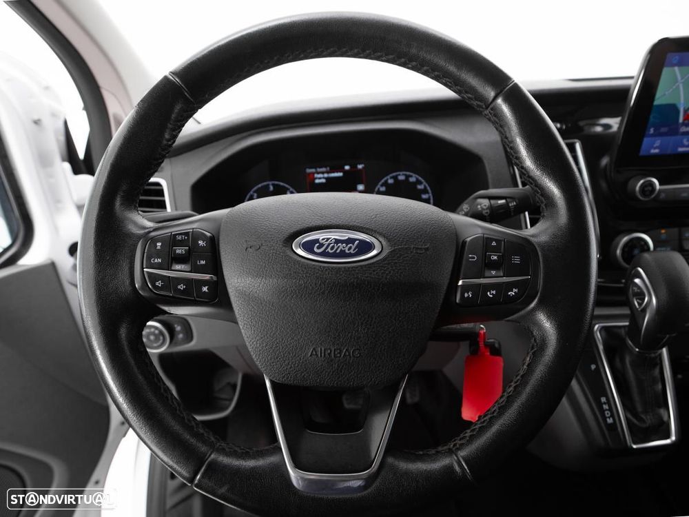 Ford Transit CUSTOM 320 L1H1 LKW VA AUTM. - 14