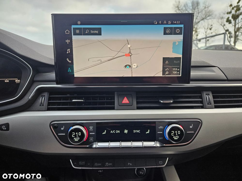 Audi A4 Avant 50 TDI quattro tiptronic S line - 32