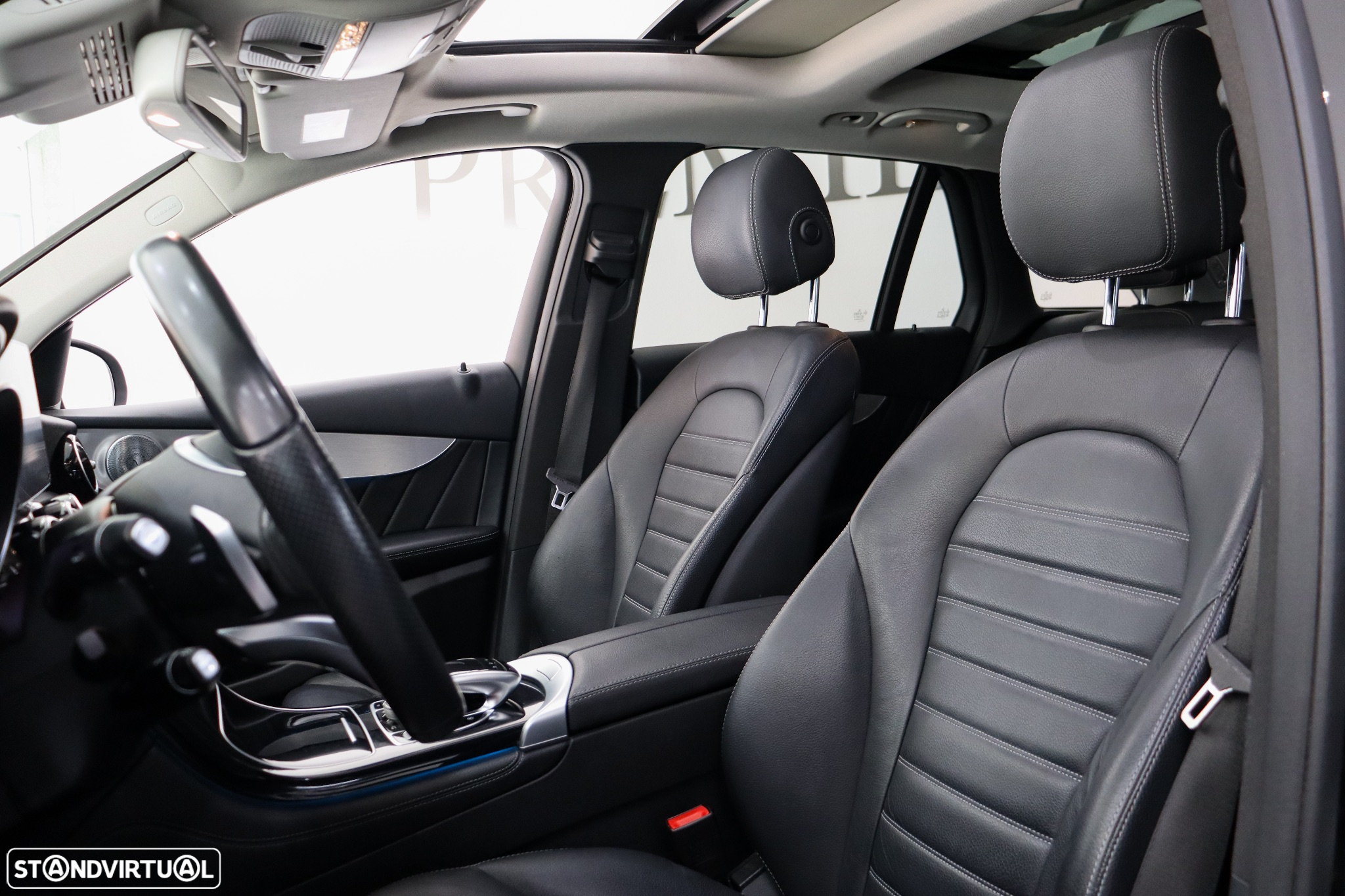 Mercedes-Benz GLC 250 d AMG Line 4-Matic - 15