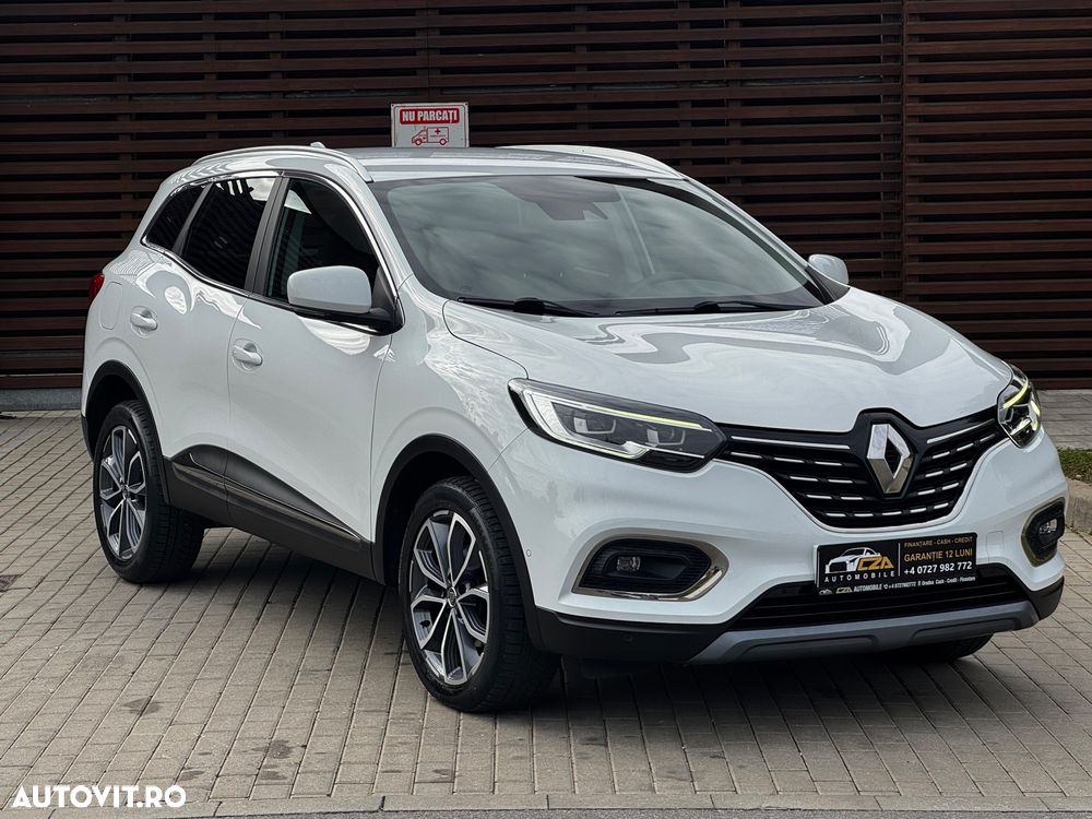 Renault Kadjar TCe 140 GPF Intens - 16