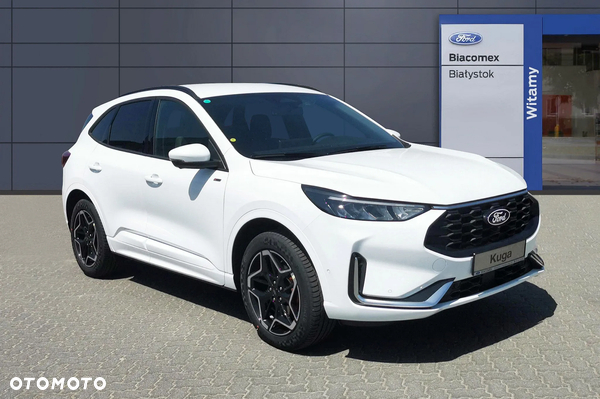 Ford Kuga 2.5 FHEV FWD ST-Line X