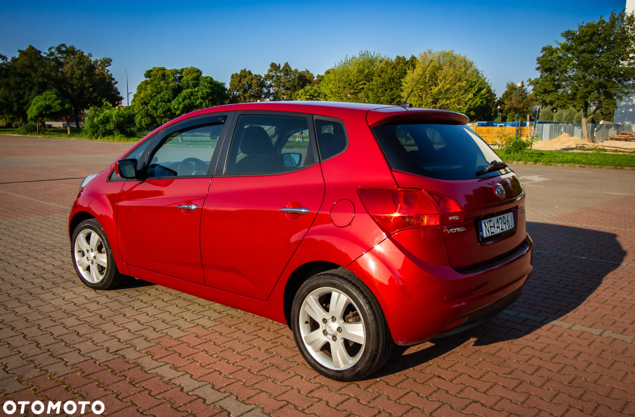 Kia Venga 1.4 CRDi M - 2
