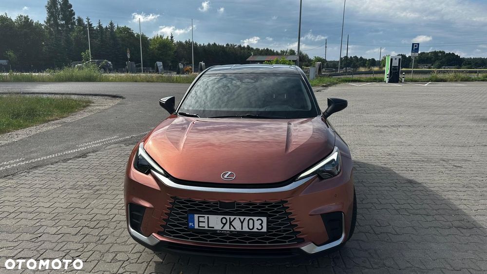 Lexus LBX 1.5 Hybrid Emotion - 10