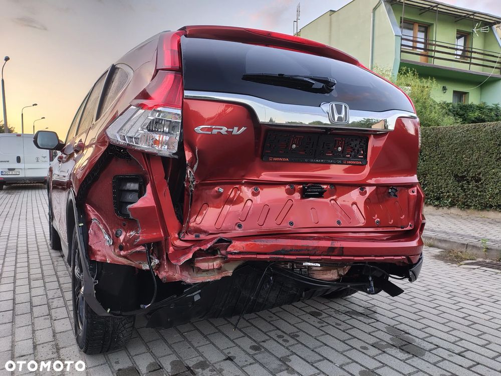 Honda CR-V 1.6i DTEC 4WD Executive - 8