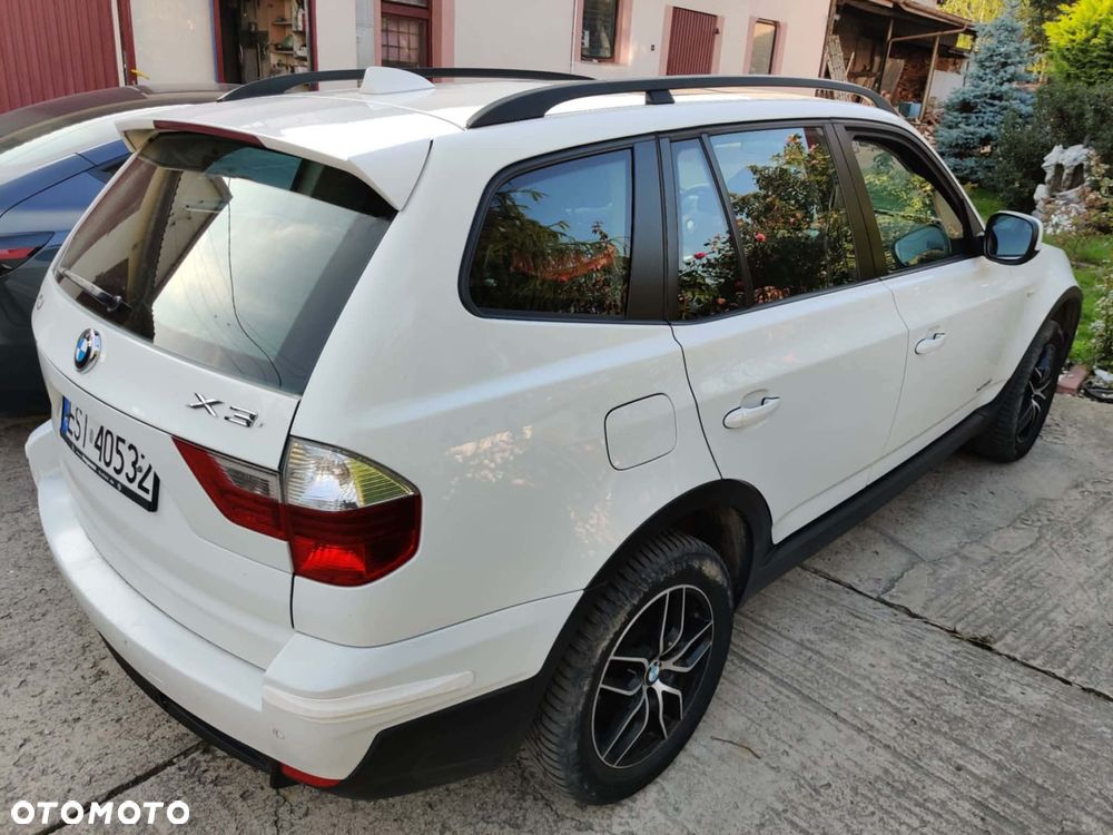 BMW X3 - 6