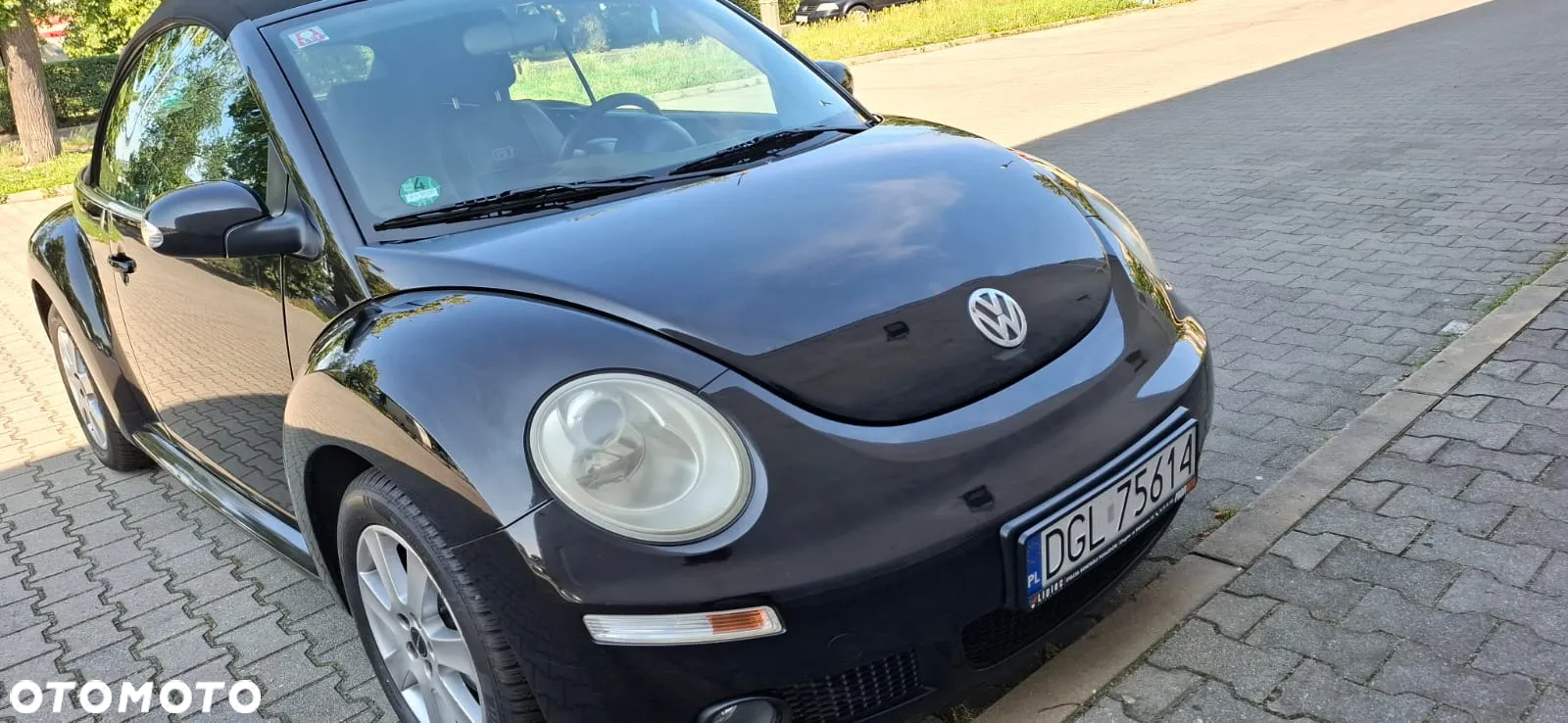 Volkswagen New Beetle Cabriolet 1.6 - 2