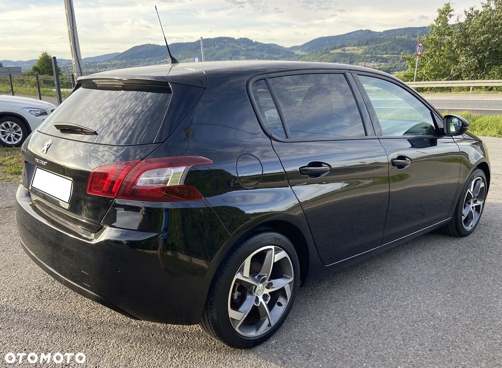 Peugeot 308 82 VTi Active - 5