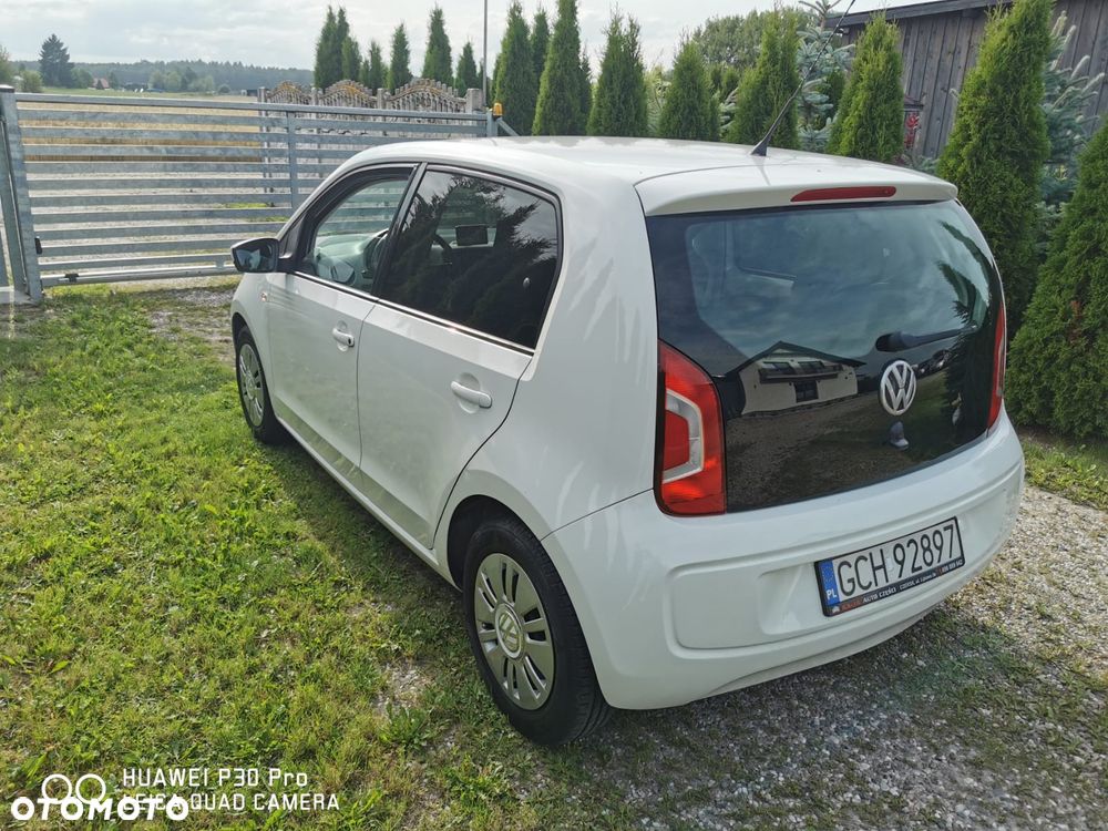 Volkswagen up! R-Line - 5