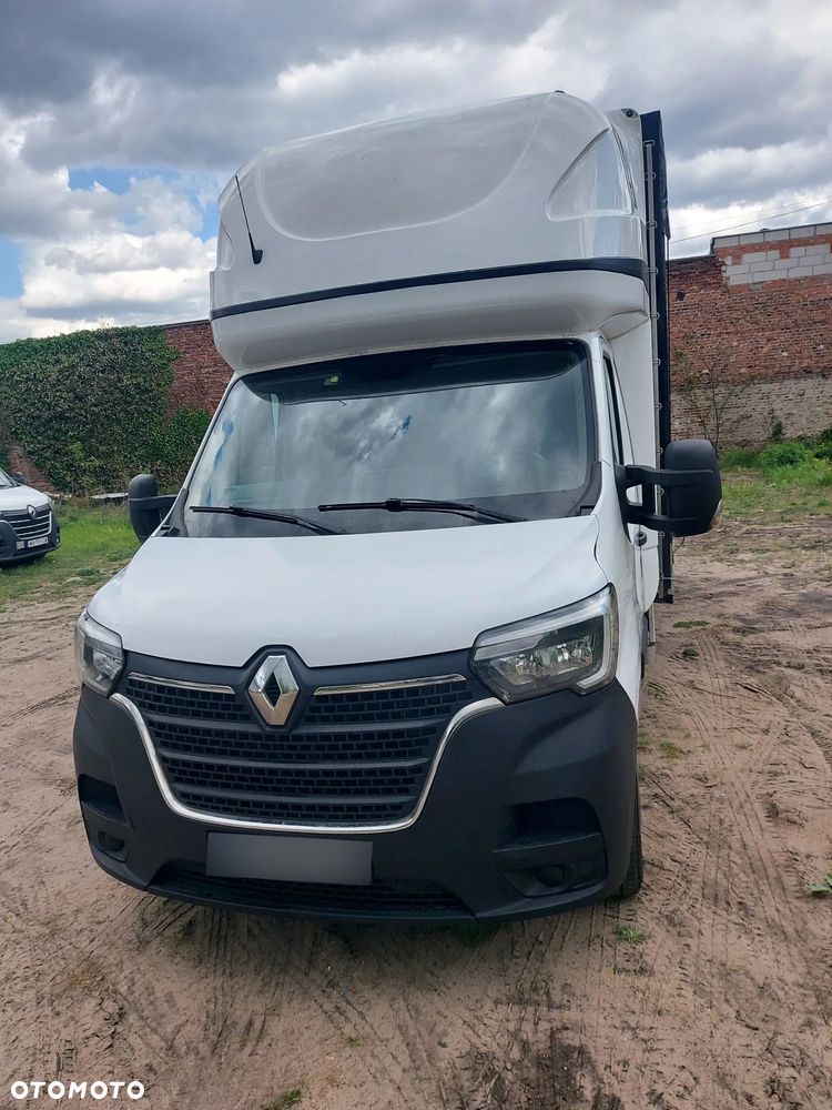 Renault Master - 1