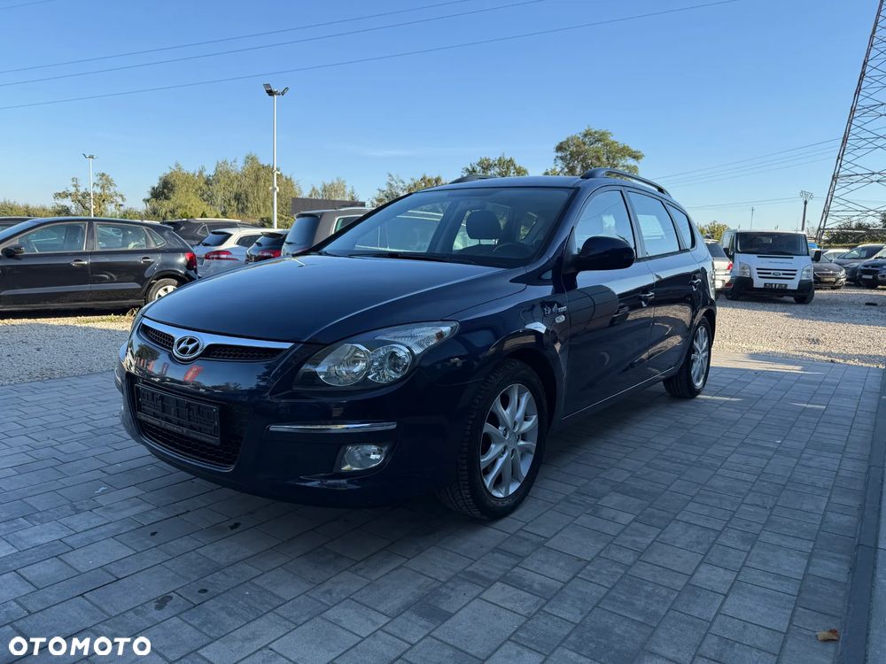 Hyundai i30 i30cw 1.6 Edition Plus - 21