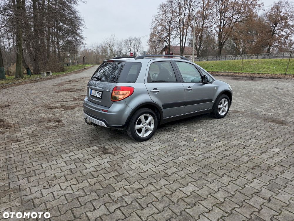 Suzuki SX4 1.6 VVT 4x2 Comfort - 7