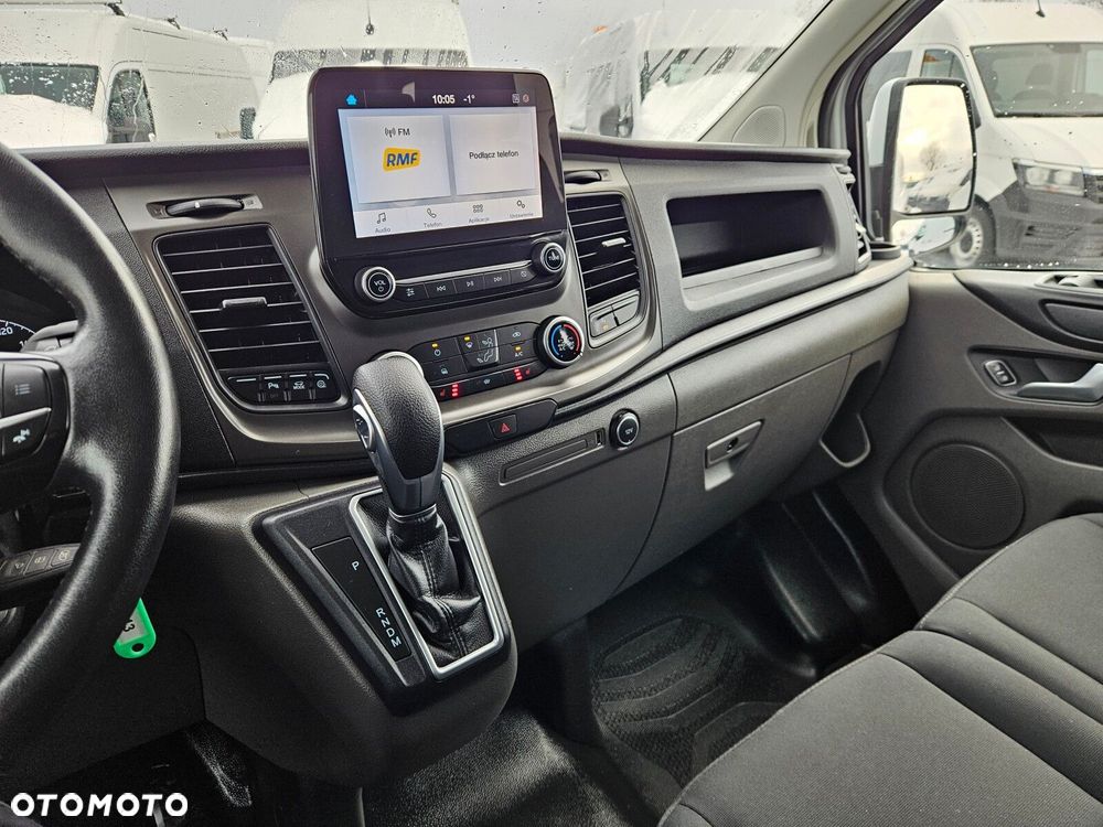 Ford transit-custom L2H1 *74900zł NETTO* Brygadówka 6 osób 2.0 TdCi/170KM - 29