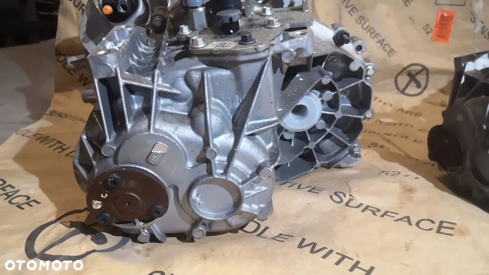 NOWA OE SKRZYNIA JAGUAR FORD TRANSIT MONDEO MK3 V50 1.8 2.0 1.8B 2.0B - 12