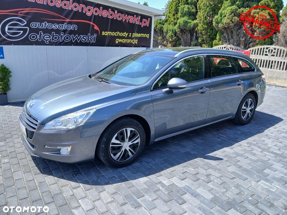 Peugeot 508 - 2