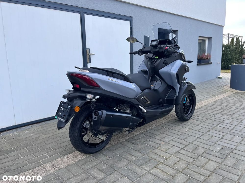 Yamaha Tricity - 4