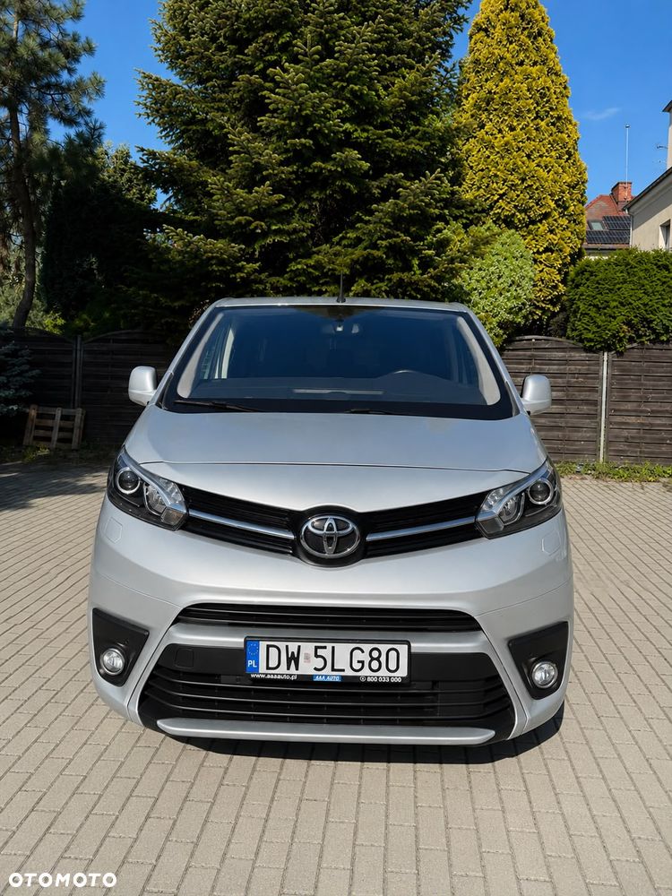 Toyota Proace Verso 2.0 D4-D Long Business - 3