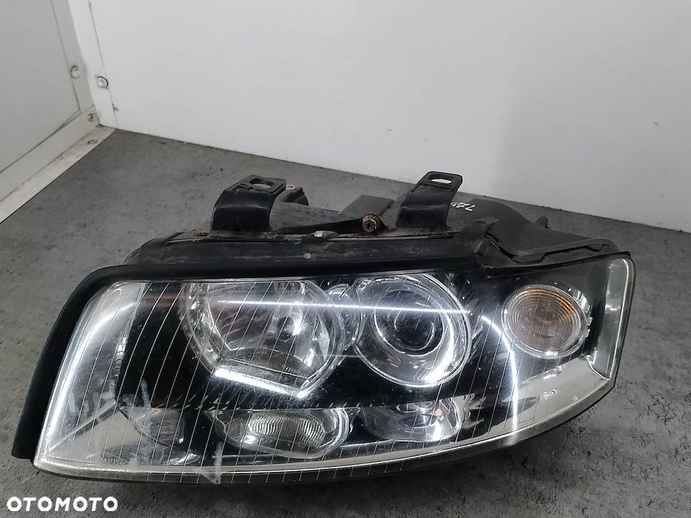 LAMPA PRZÓD LEWA XENON AUDI A4 B6 441-1146L - 1
