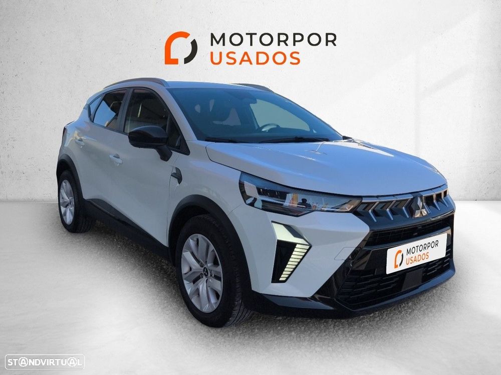 Mitsubishi Asx 2025 photo 3