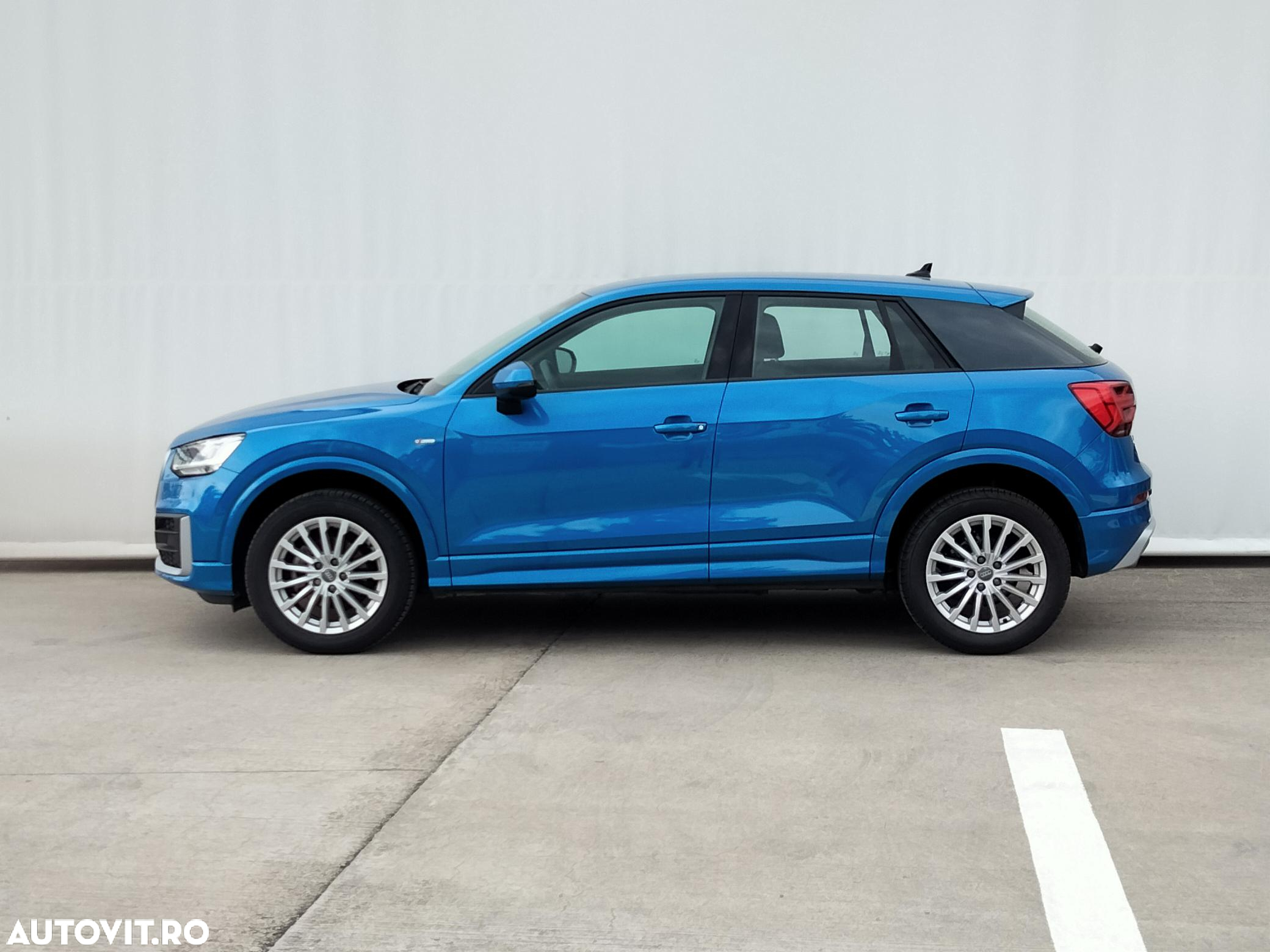 Audi Q2 1.5 35 TFSI S tronic Design - 2