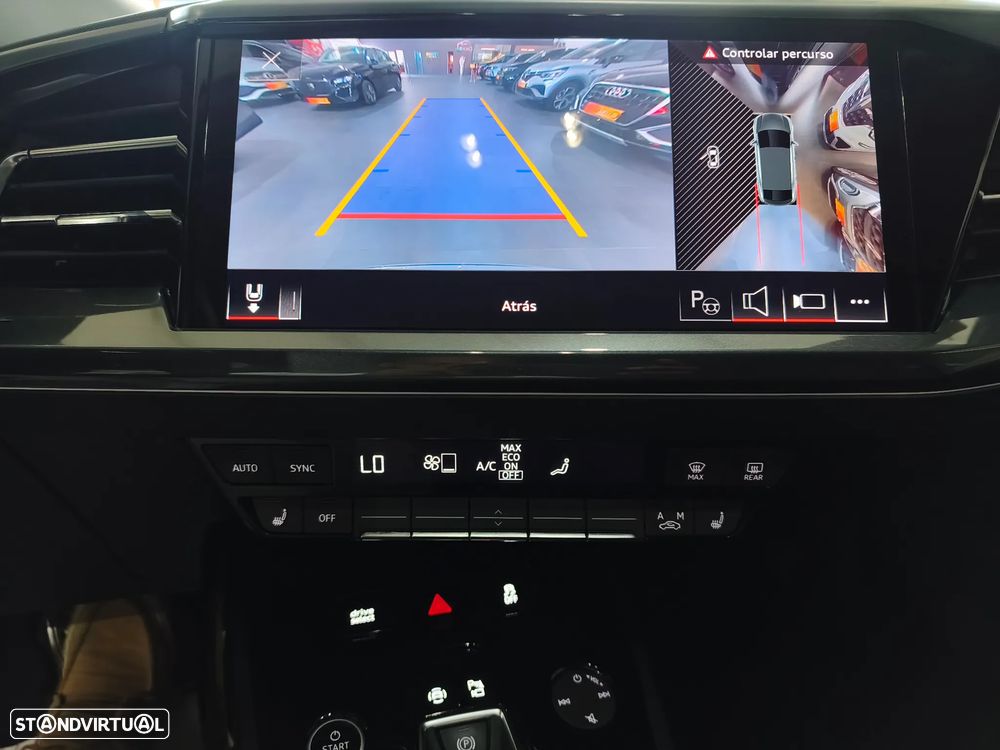 Audi Q4 Sportback e-tron 40 82 kWH - 11