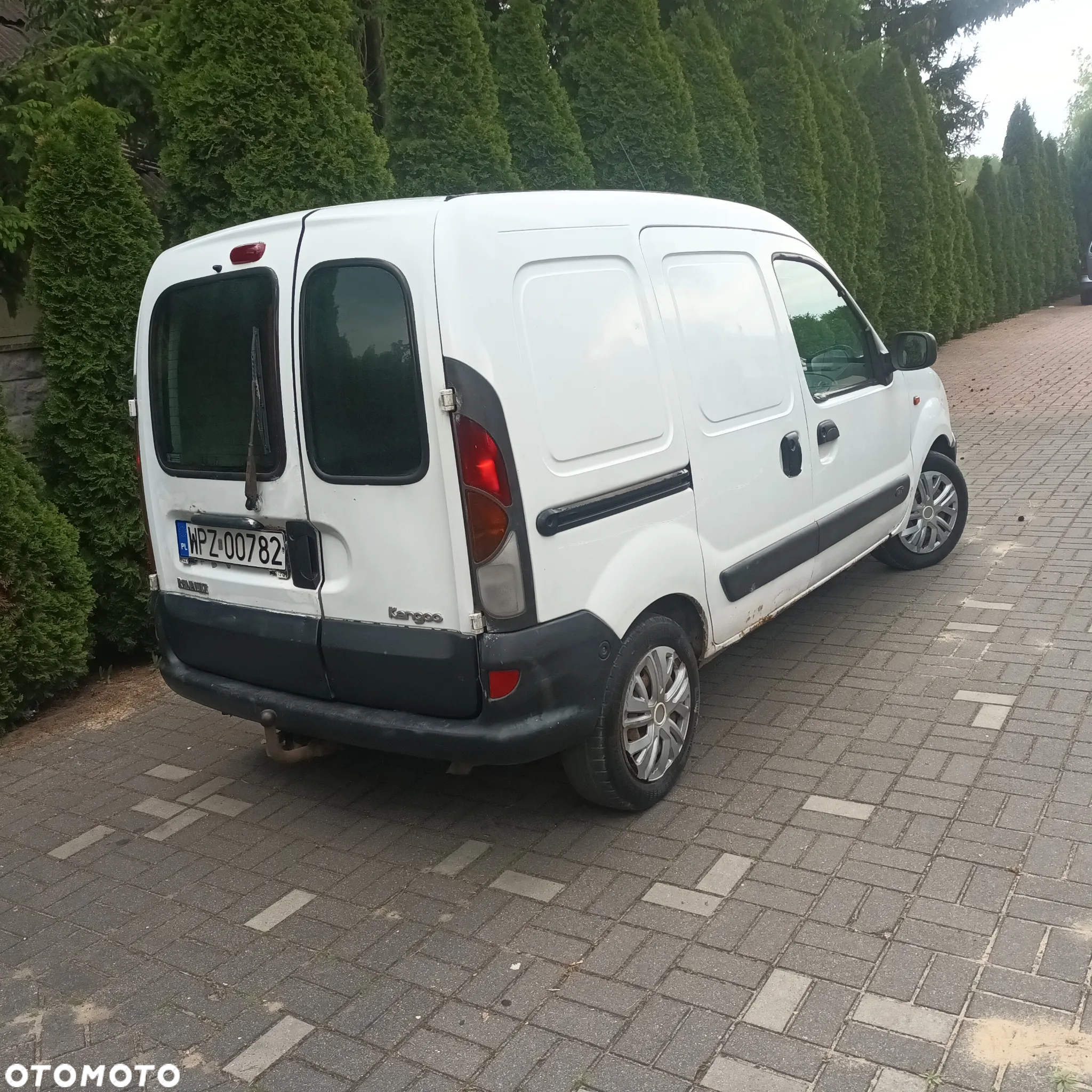 Renault KANGOO EKSPRESS 1.9 D - 5
