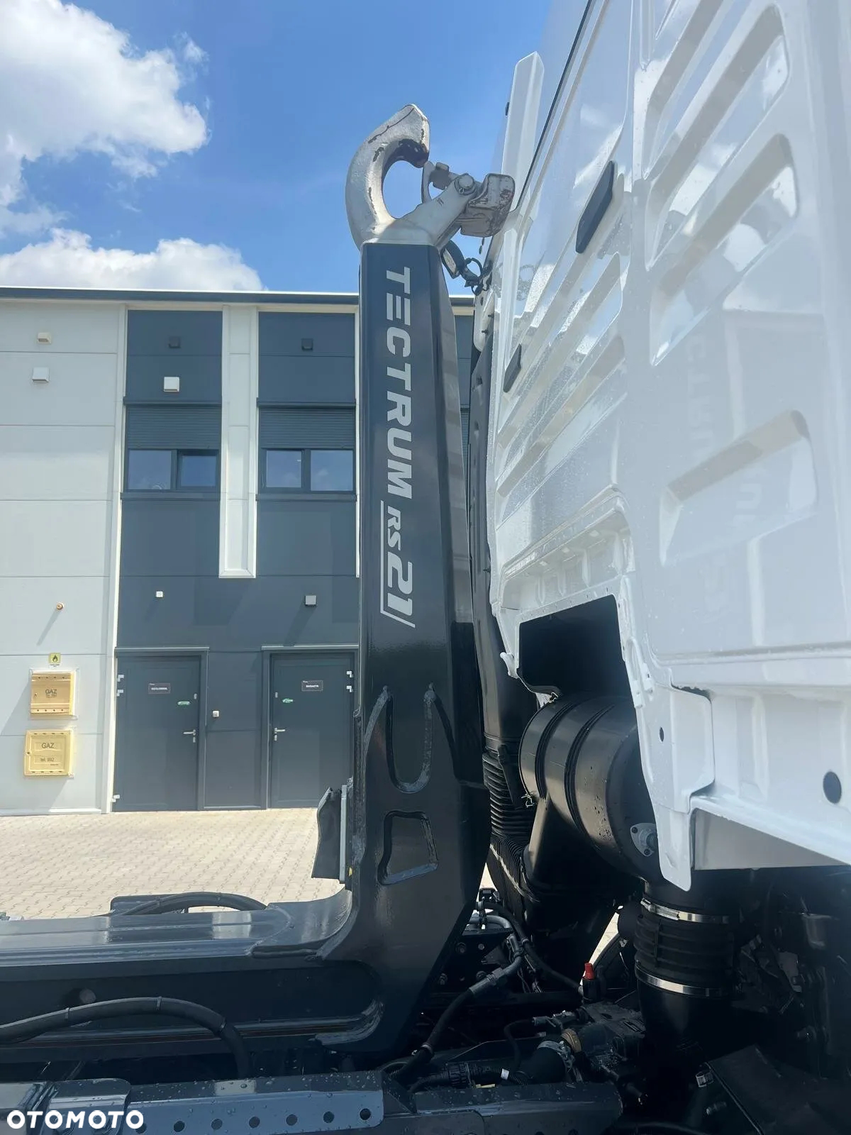 MAN TGX 26.520 6x2 EURO6 HAKOWIEC MEILLER RS 21.70 - 9